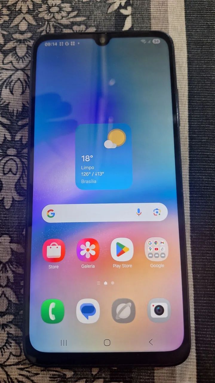 Celular Samsung A05s muito novo - Foto 2