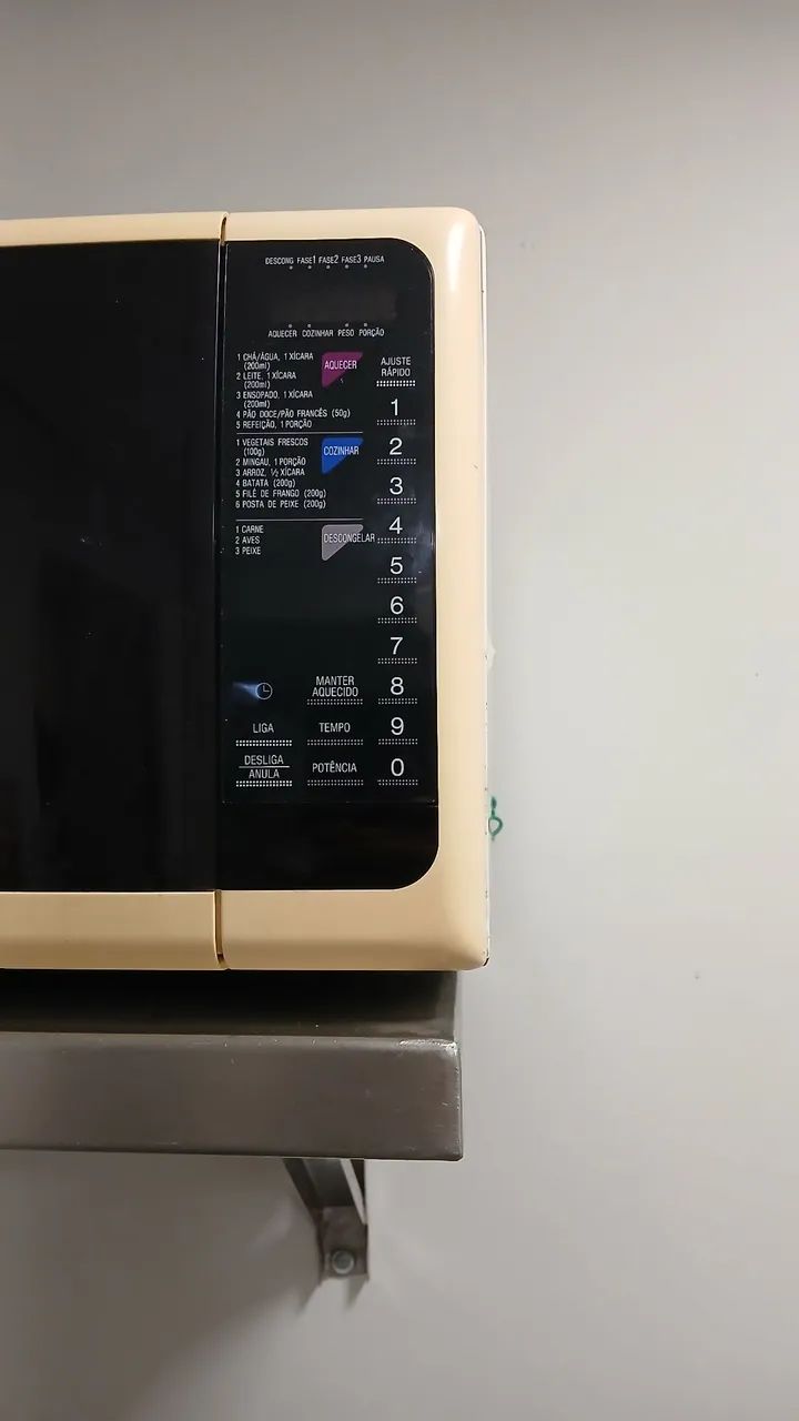 Micro-ondas Sanyo 30 litros - Foto 3