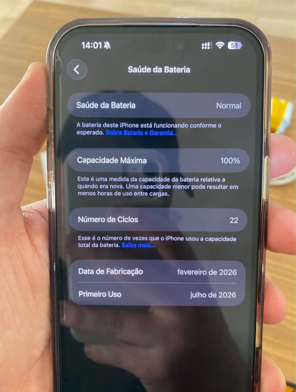 iPhone 17 pro Max  - Foto 4