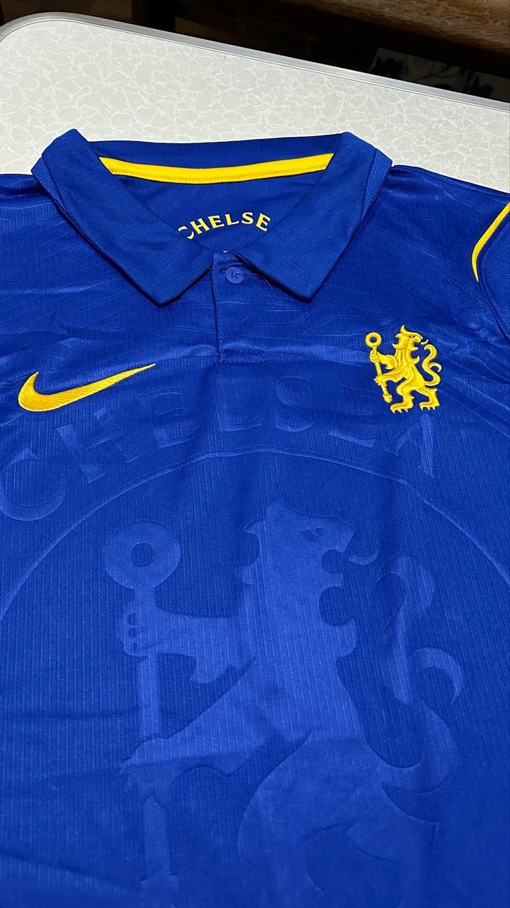 Camisa Chelsea 2026/27 - Foto 2
