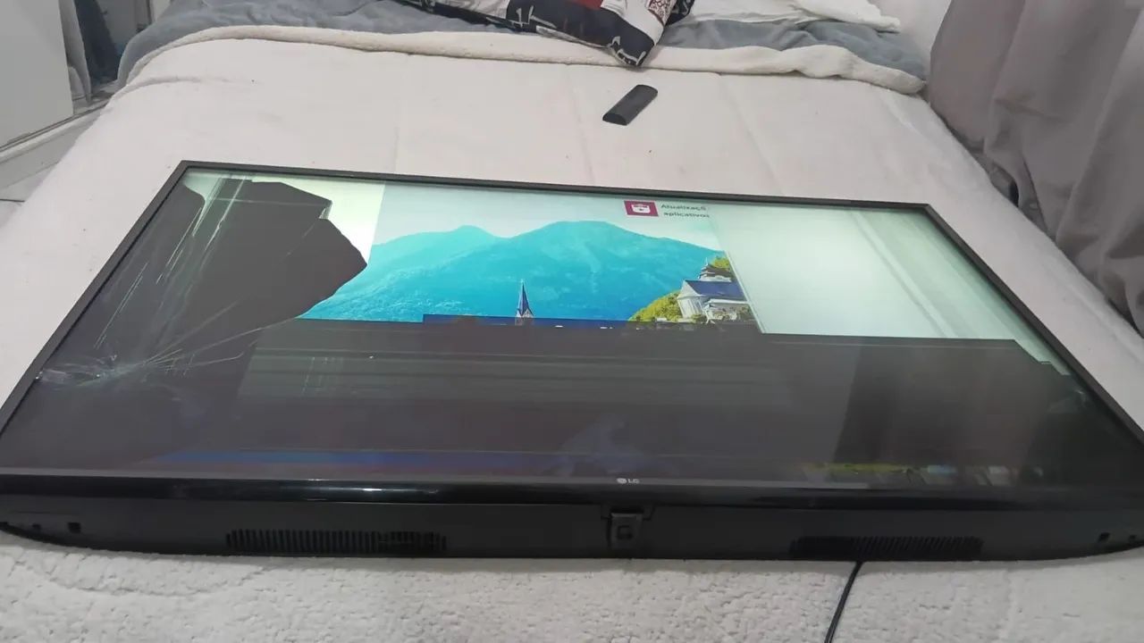 Tv smart 49uk LG - Foto 2
