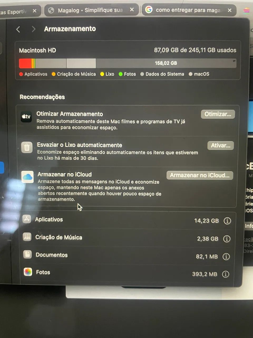 MacBook Air M1  ? 8GB RAM ? - Foto 4