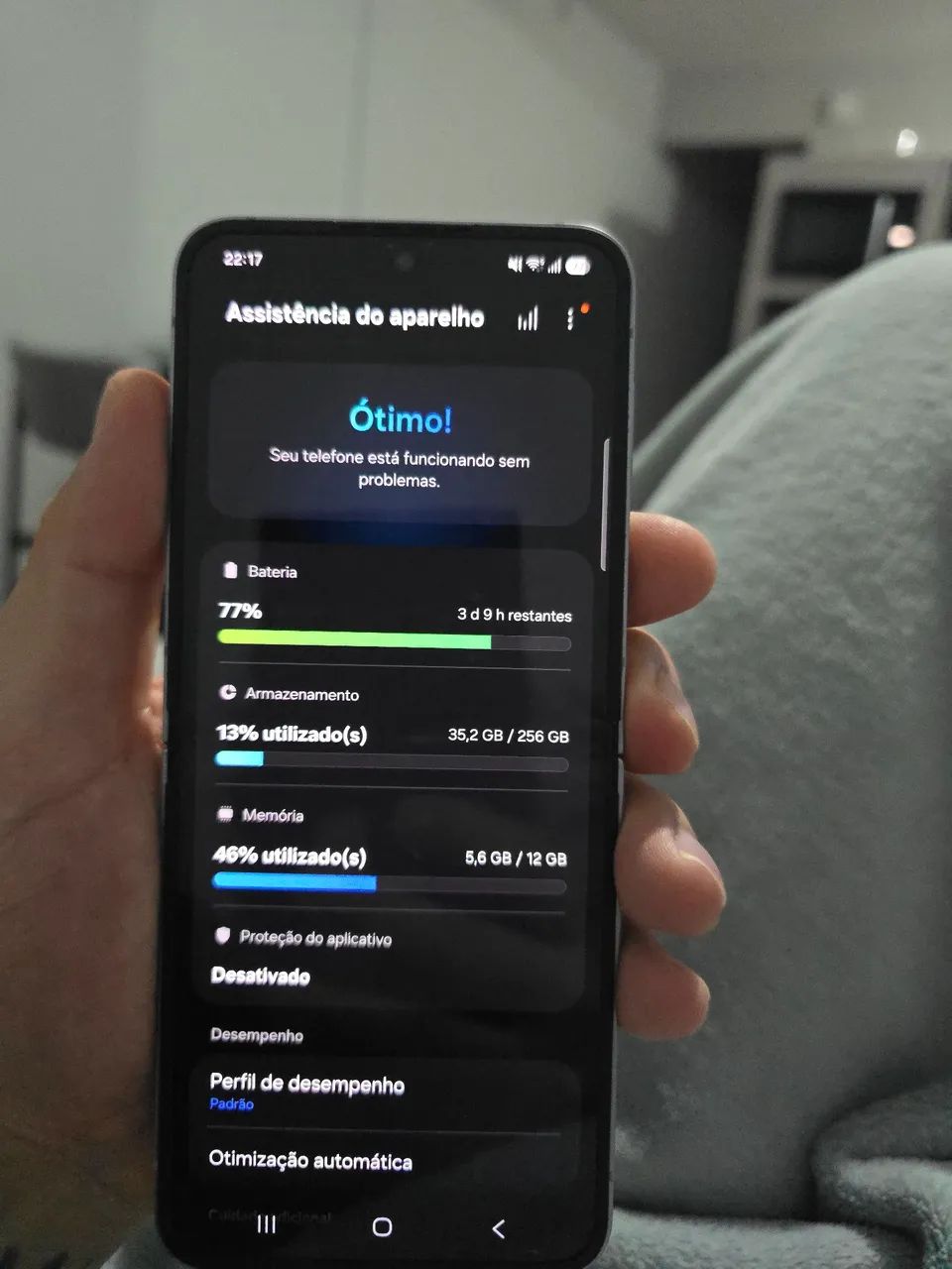 GALAXY FLIP 6 256GB - Foto 3