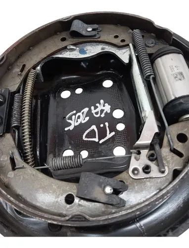 Sapata Freio Direita Esquerda Ford Ka 1.0 2015 2016 2017 - Foto 5
