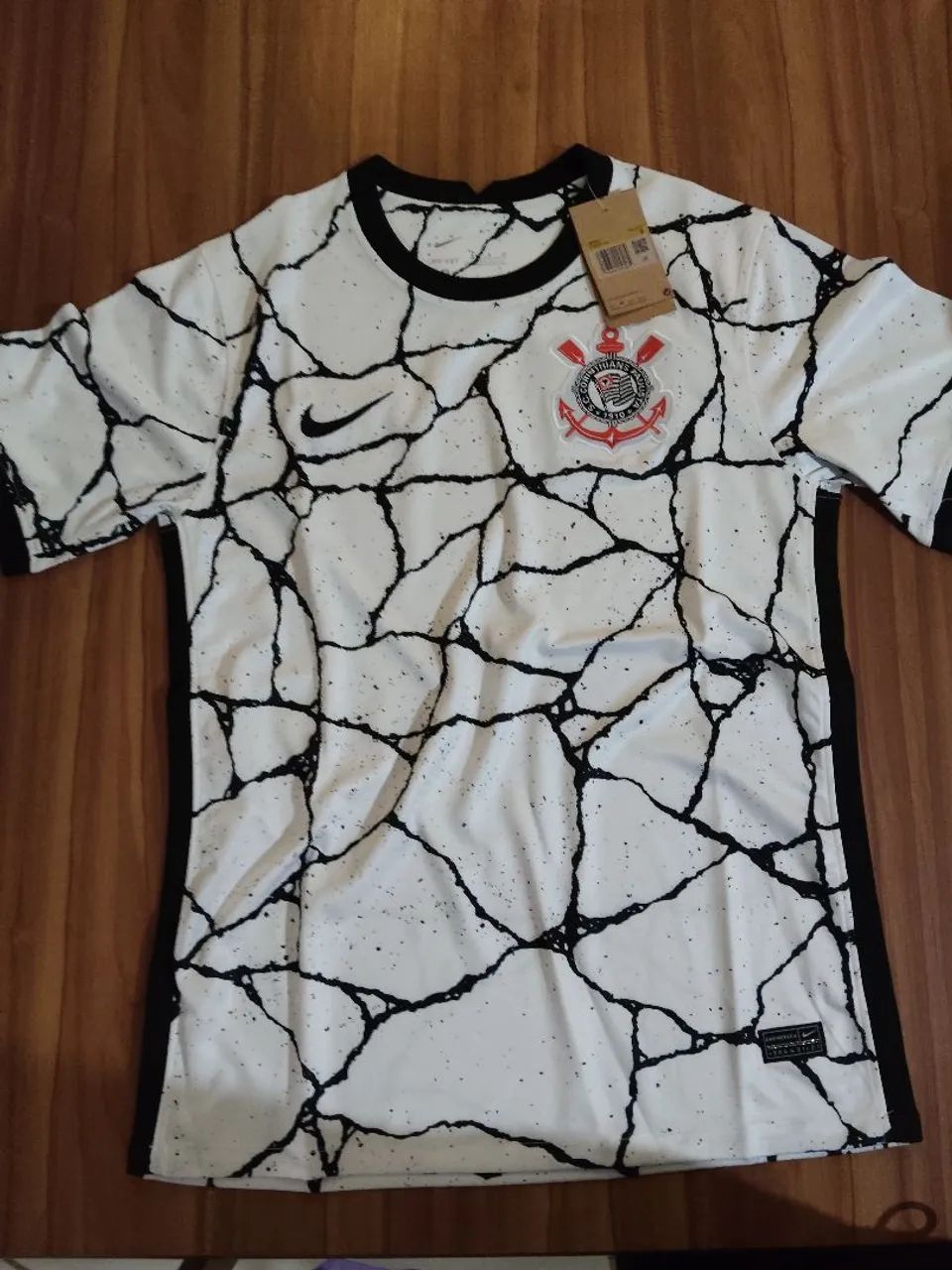 Camisa Corinthians 1.1 - Foto 4