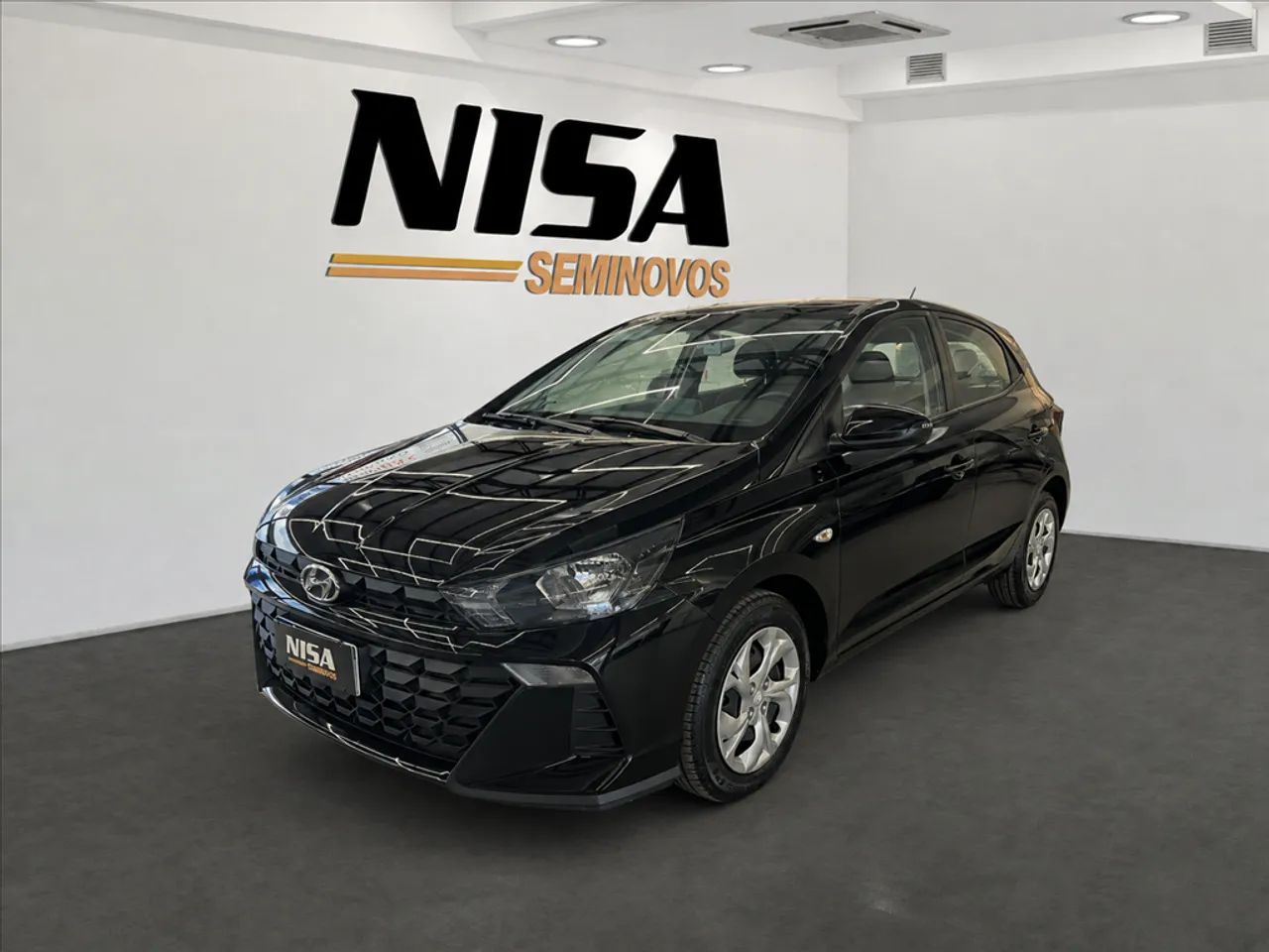 Hyundai Hb20 HB20 Comfort 1.0 Flex 12V Mec. 2027