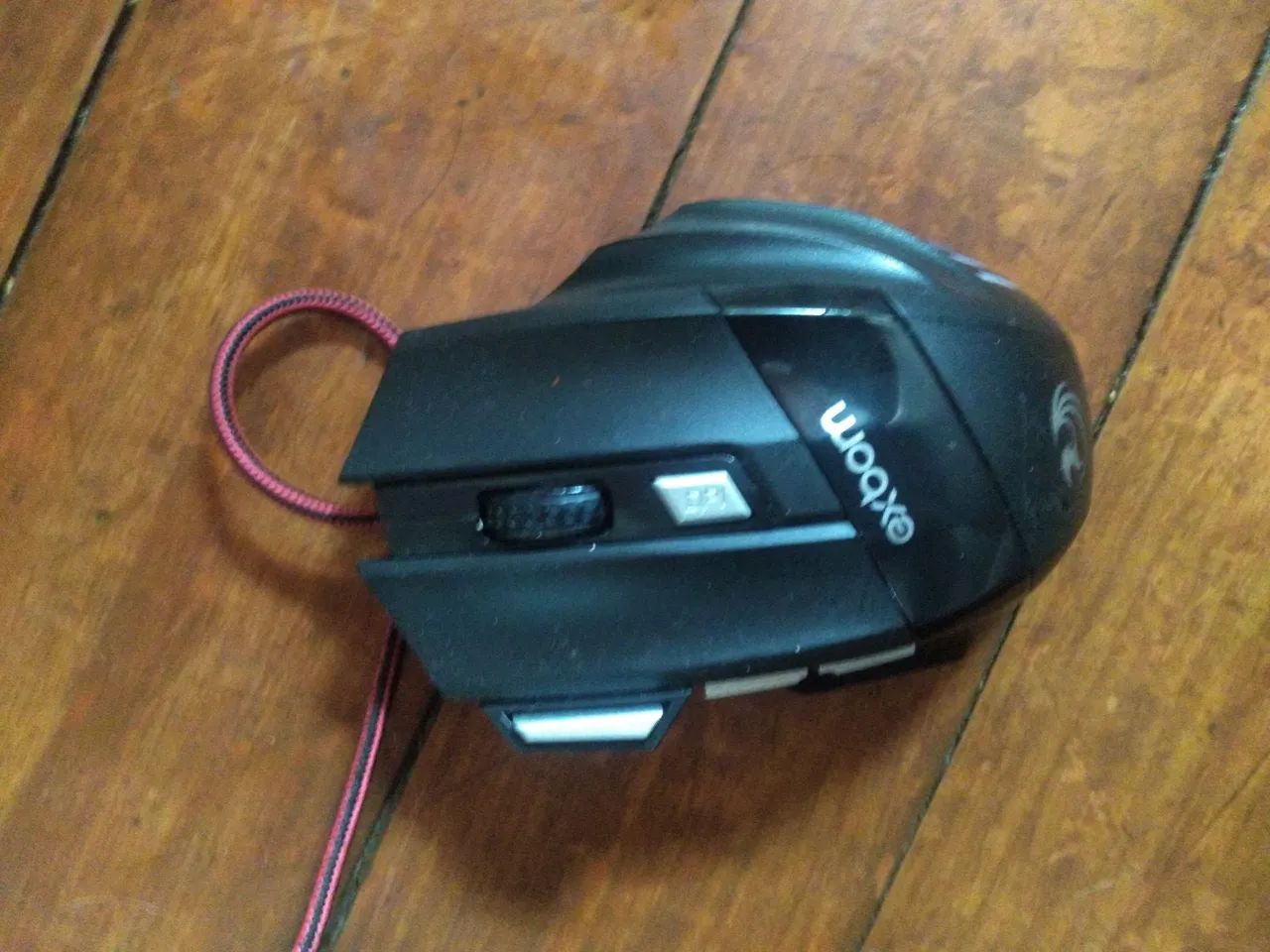 Vendo mouse usado