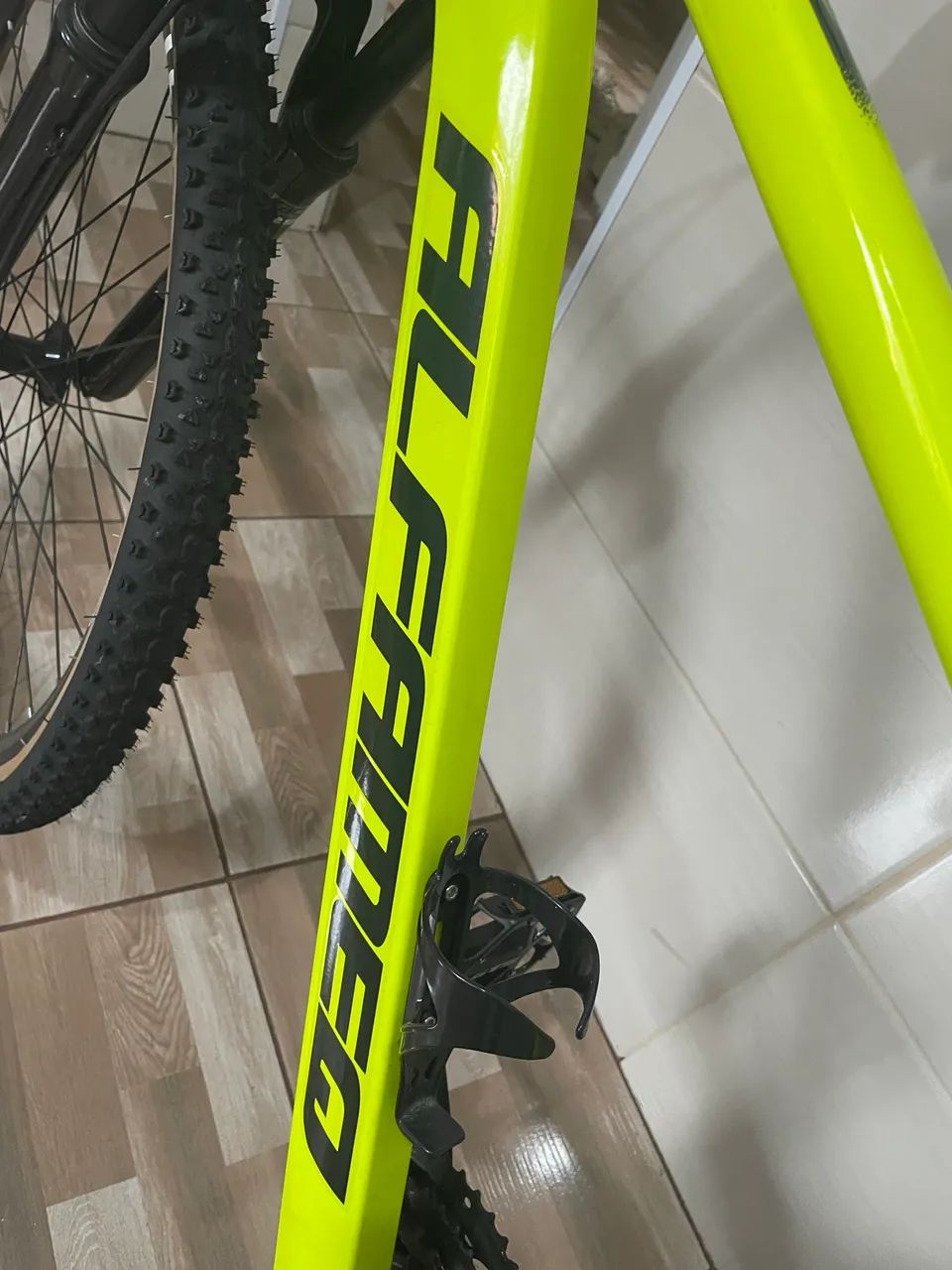 Bicicleta aro 29 bike 7 marchas  - Foto 5