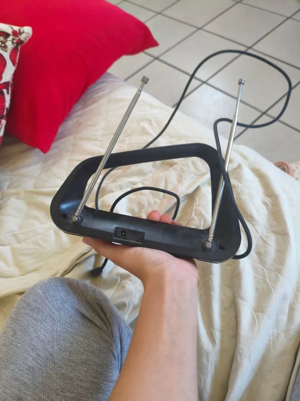 antena interna de TV da marca NewPR - Foto 2