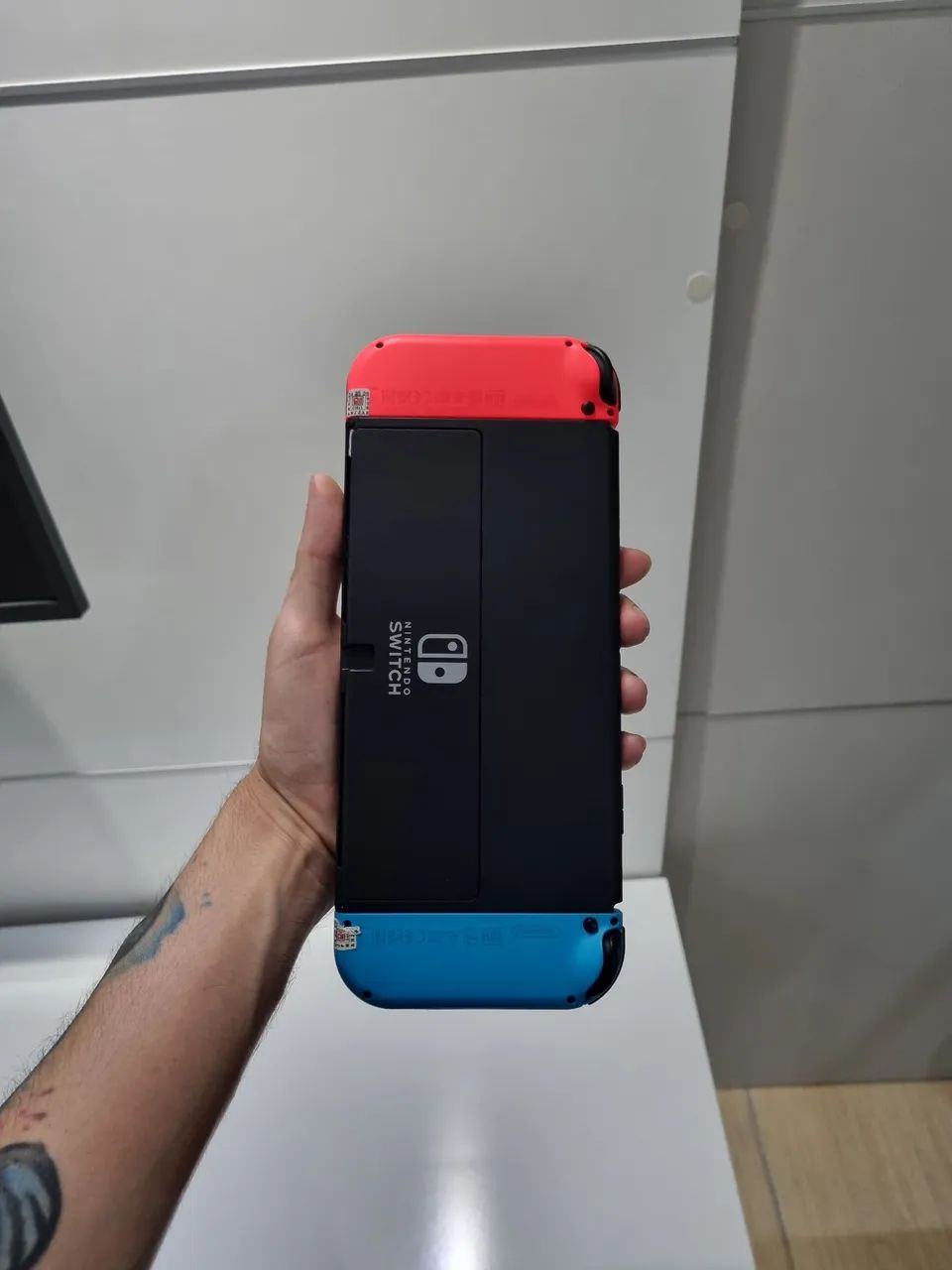 Nintendo Switch Oled Desbloqueado - Foto 3