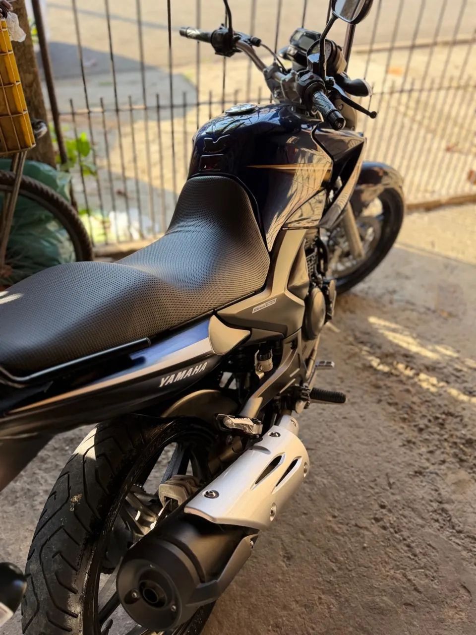 Fazer 250 CC blueflex 2014 !!!! - Foto 2