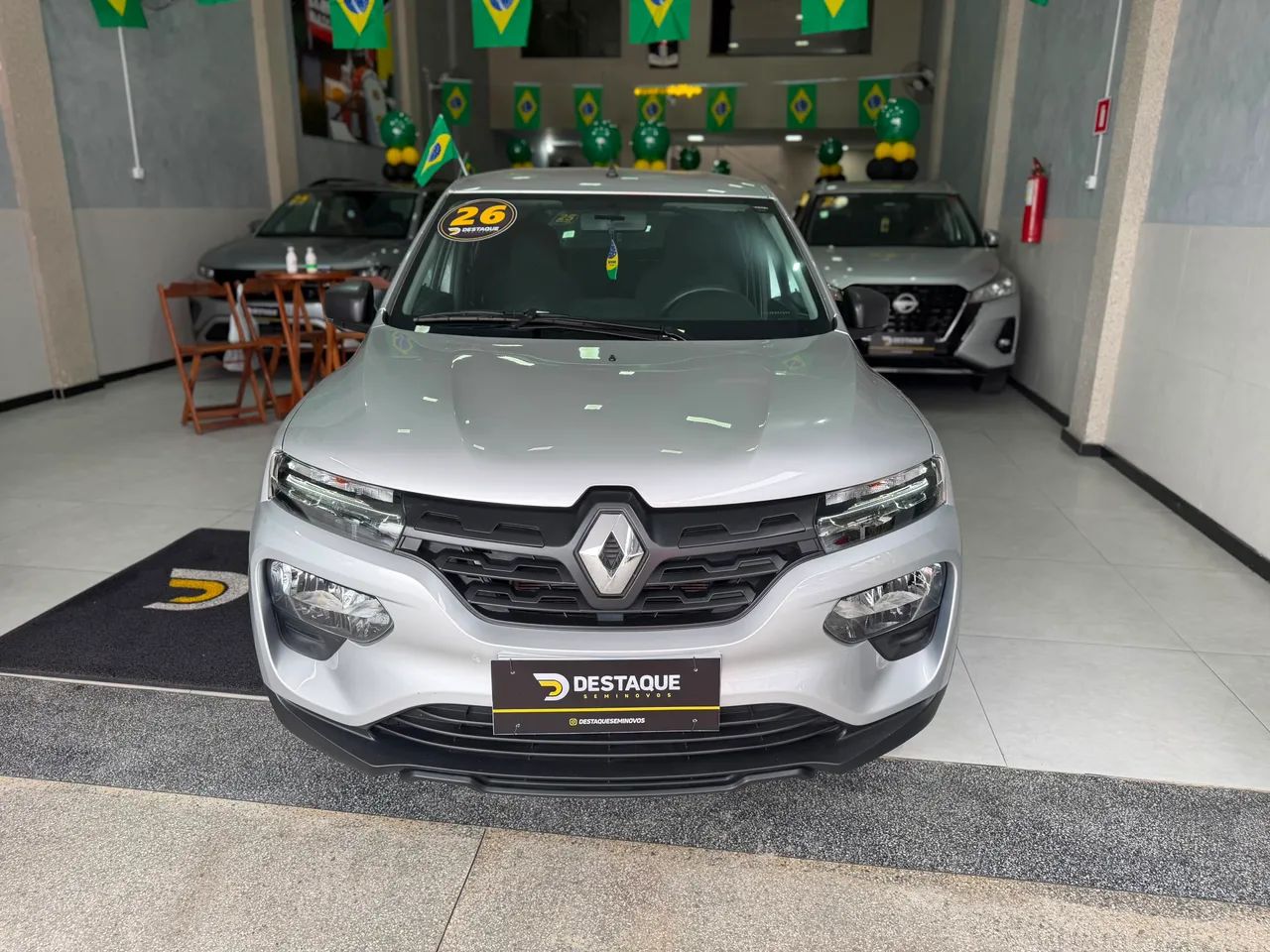 Renault Kwid 2026