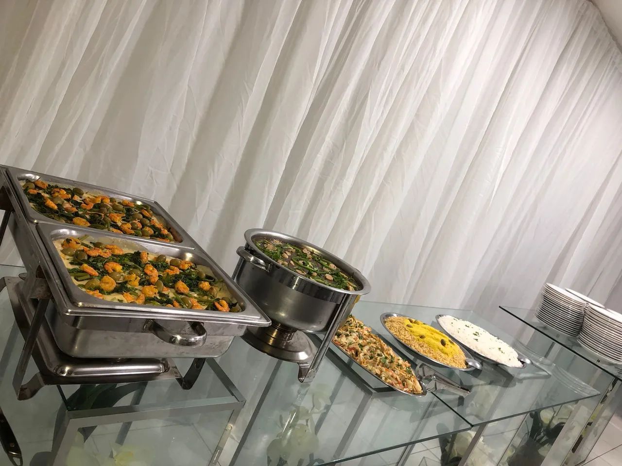 buffet completo para qualquer ocasião  - Foto 3