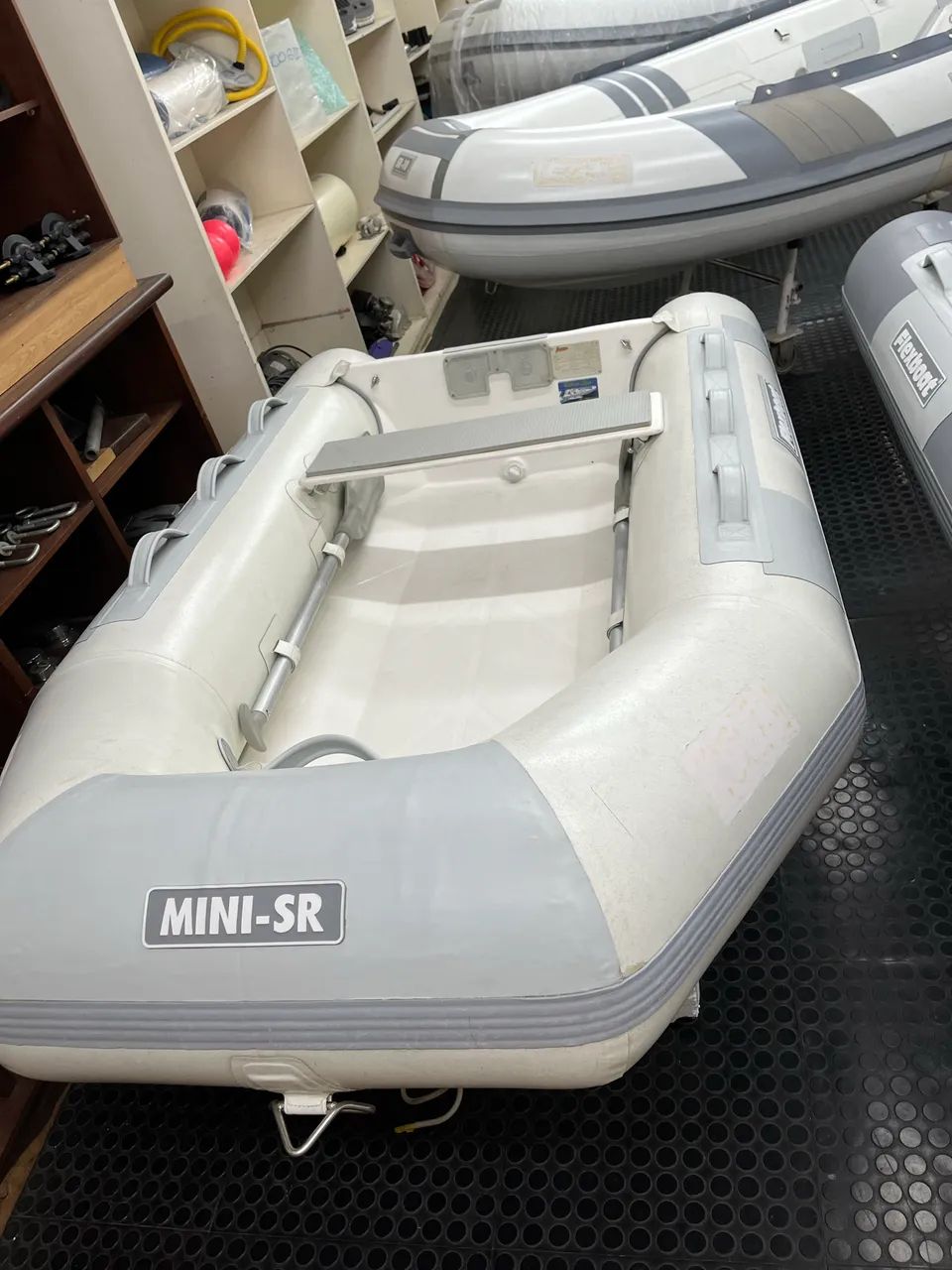 Bote inflável Flexboat Mini SR  - Foto 3