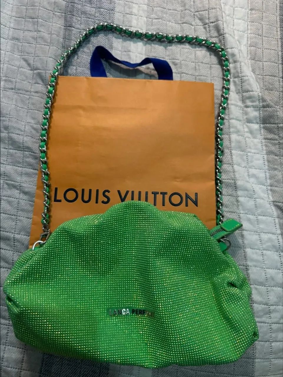 Bolsas de grife