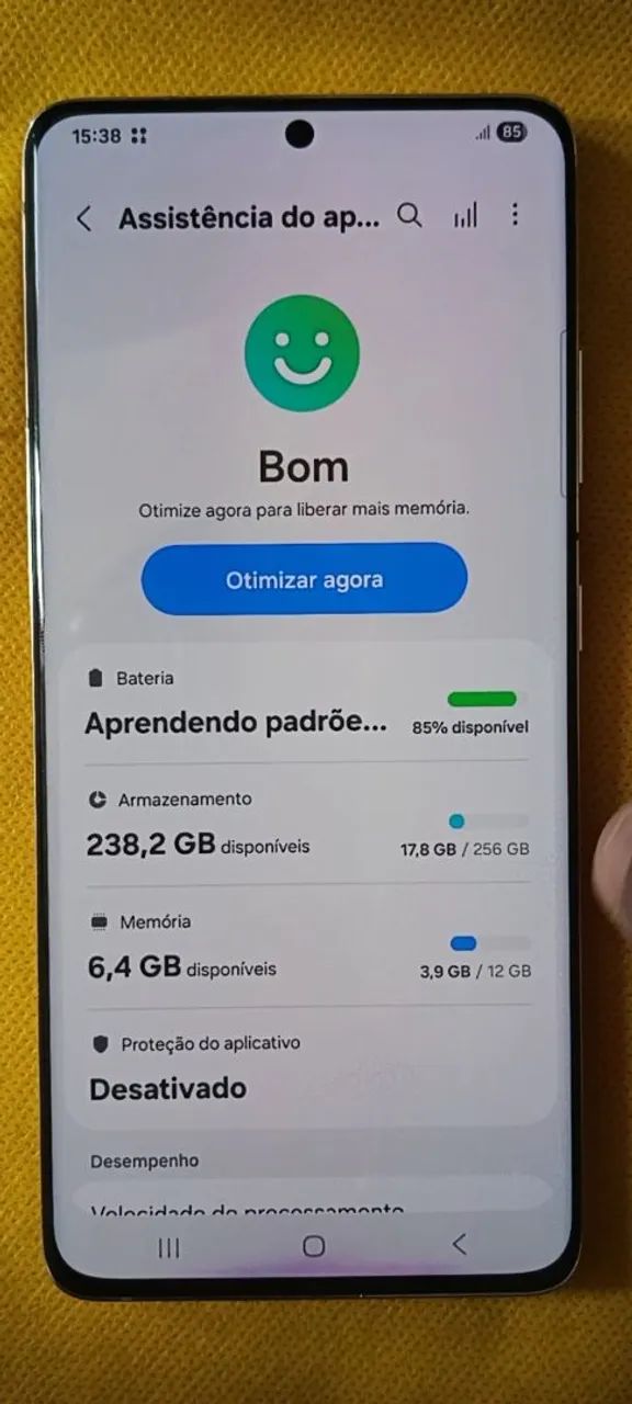 Celular Samsung S21 Ultra  256 Gb