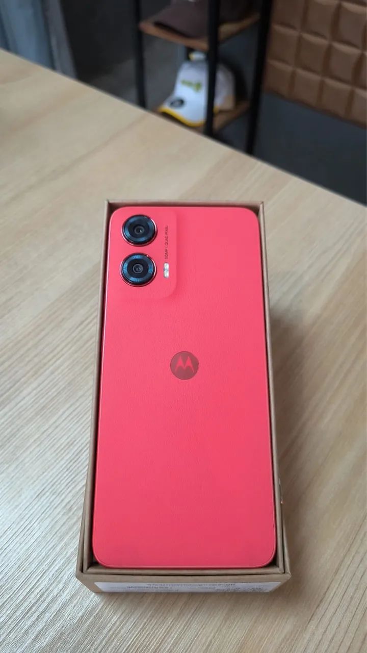 Motorola moto g35 5g lacrado c/NF - Foto 3