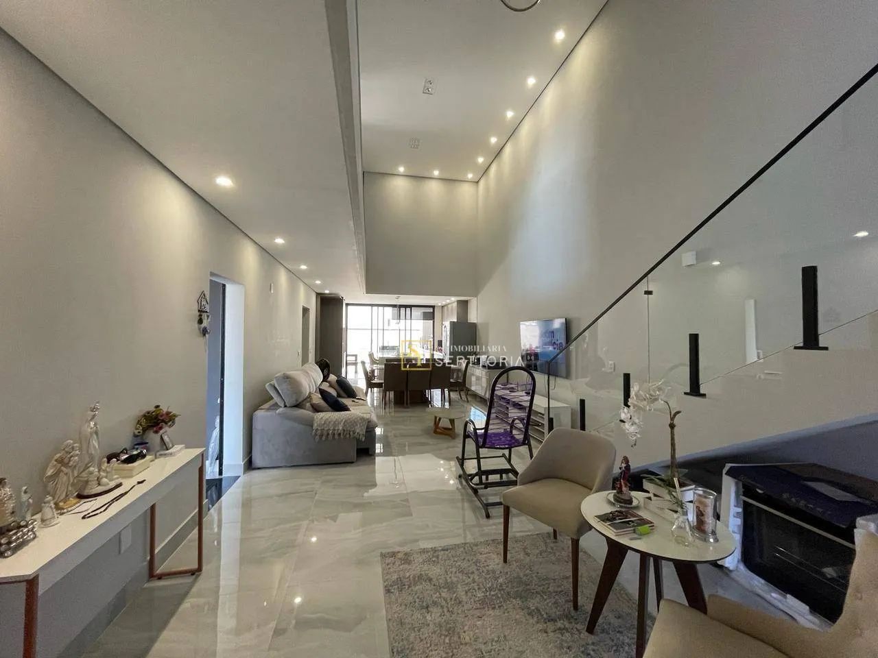 casa com 4 quartos para venda em Hortolândia/SP - Foto 3