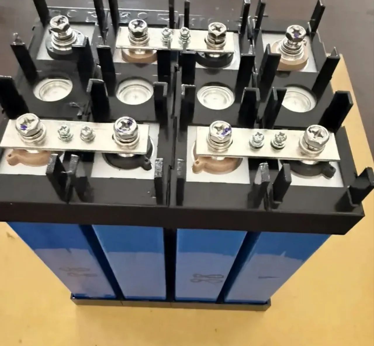 Pack lifepo4 12v 4s 100ah som offgrid - Foto 3