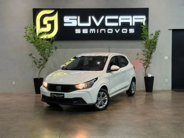 Fiat Argo Drive 1.0 6V Flex 2025