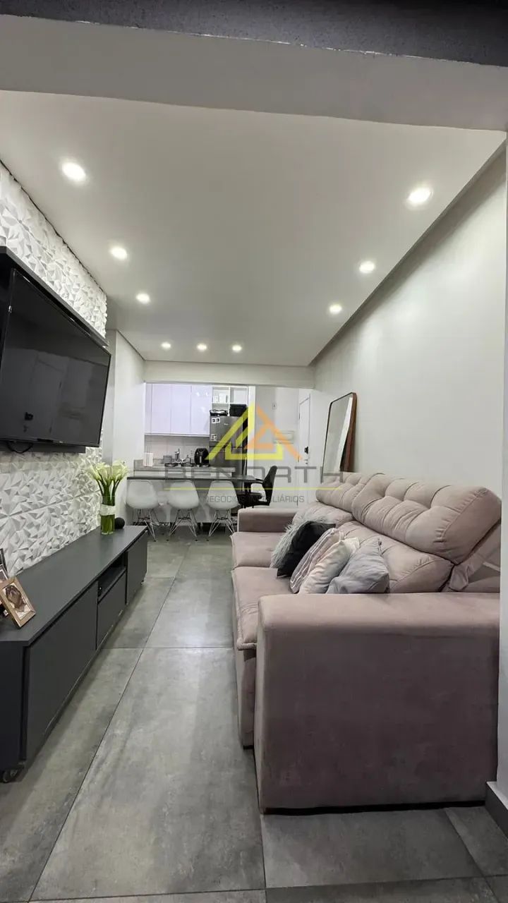 Apartamento com 2 dormitórios e 1 vaga na Casa Verde - Foto 2