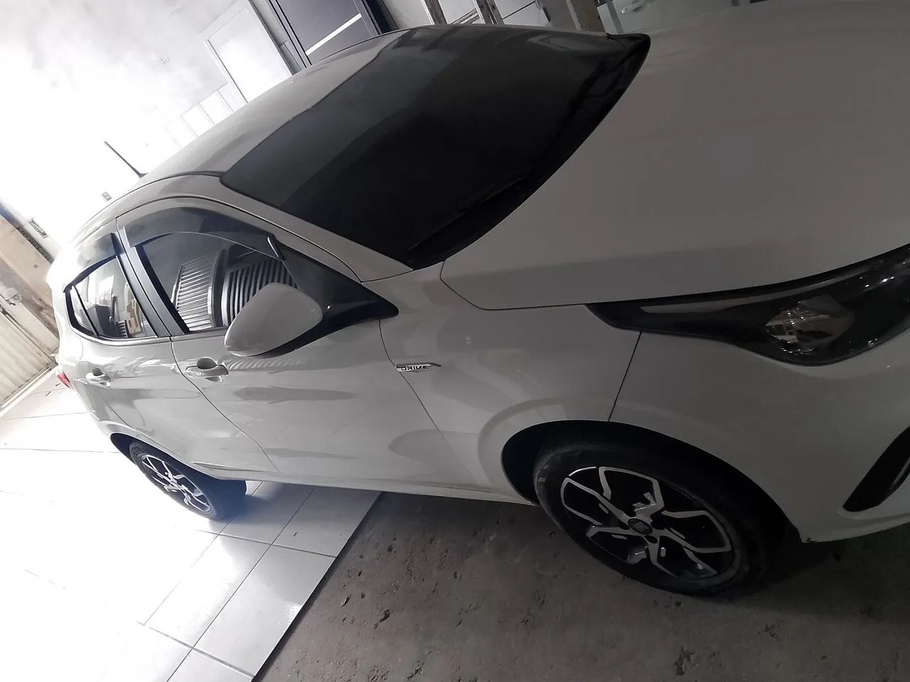 Fiat Argo Drive 1.0 6V Flex 2020 - Foto 5