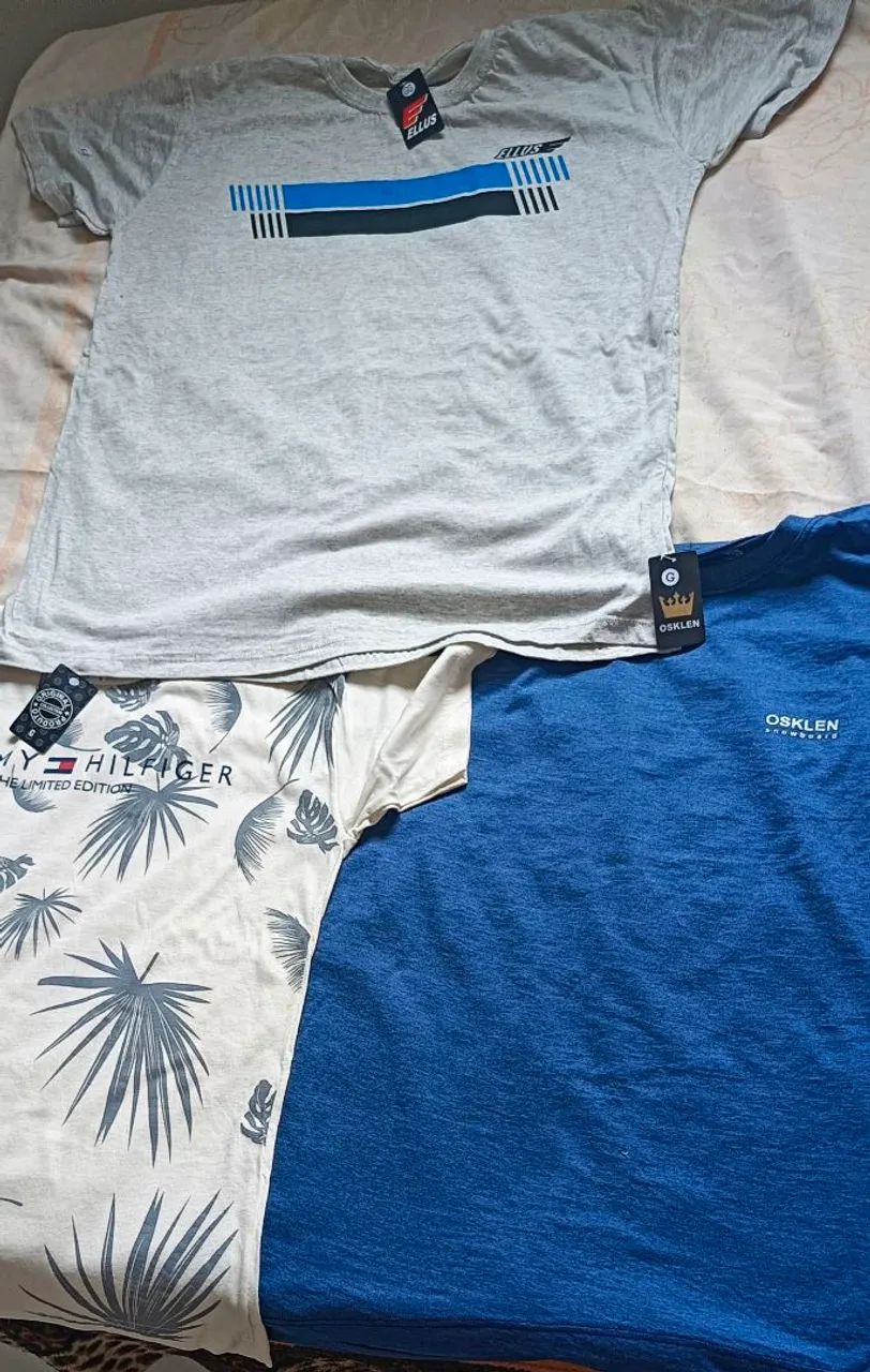 Camisetas - Foto 3