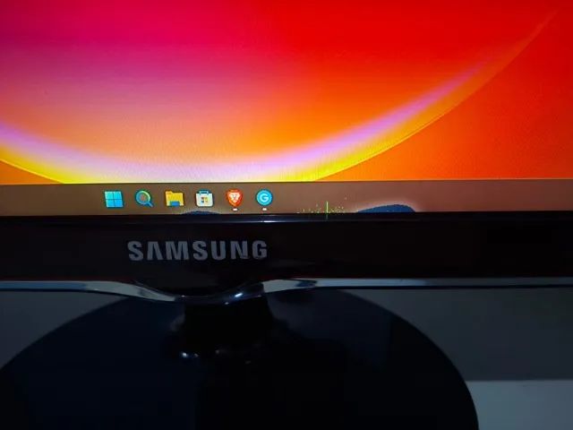 Monitor / TV Samsung 22 Polegadas Full HD (Com detalhe na tela) - Foto 2