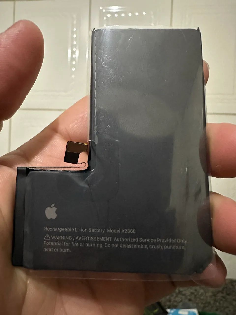 Bateria Original IPhone 14 Pro
