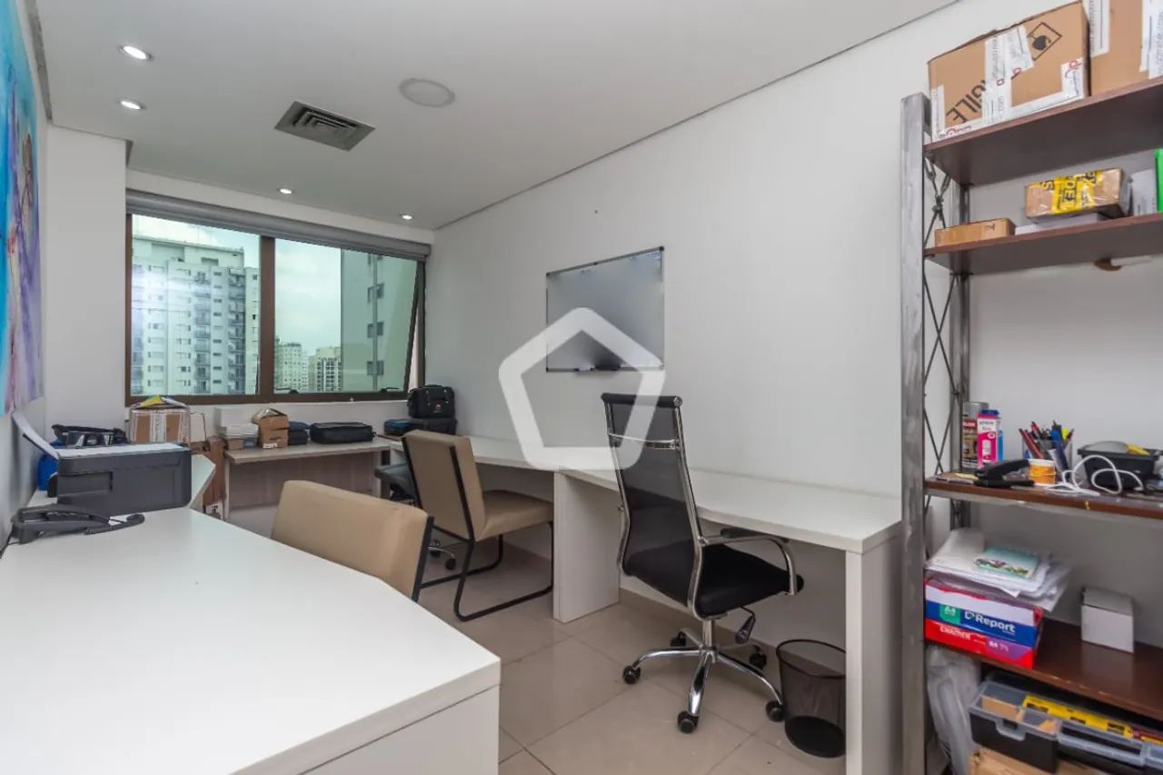 Conjunto comercial para venda em Moema, 38m² - Foto 3