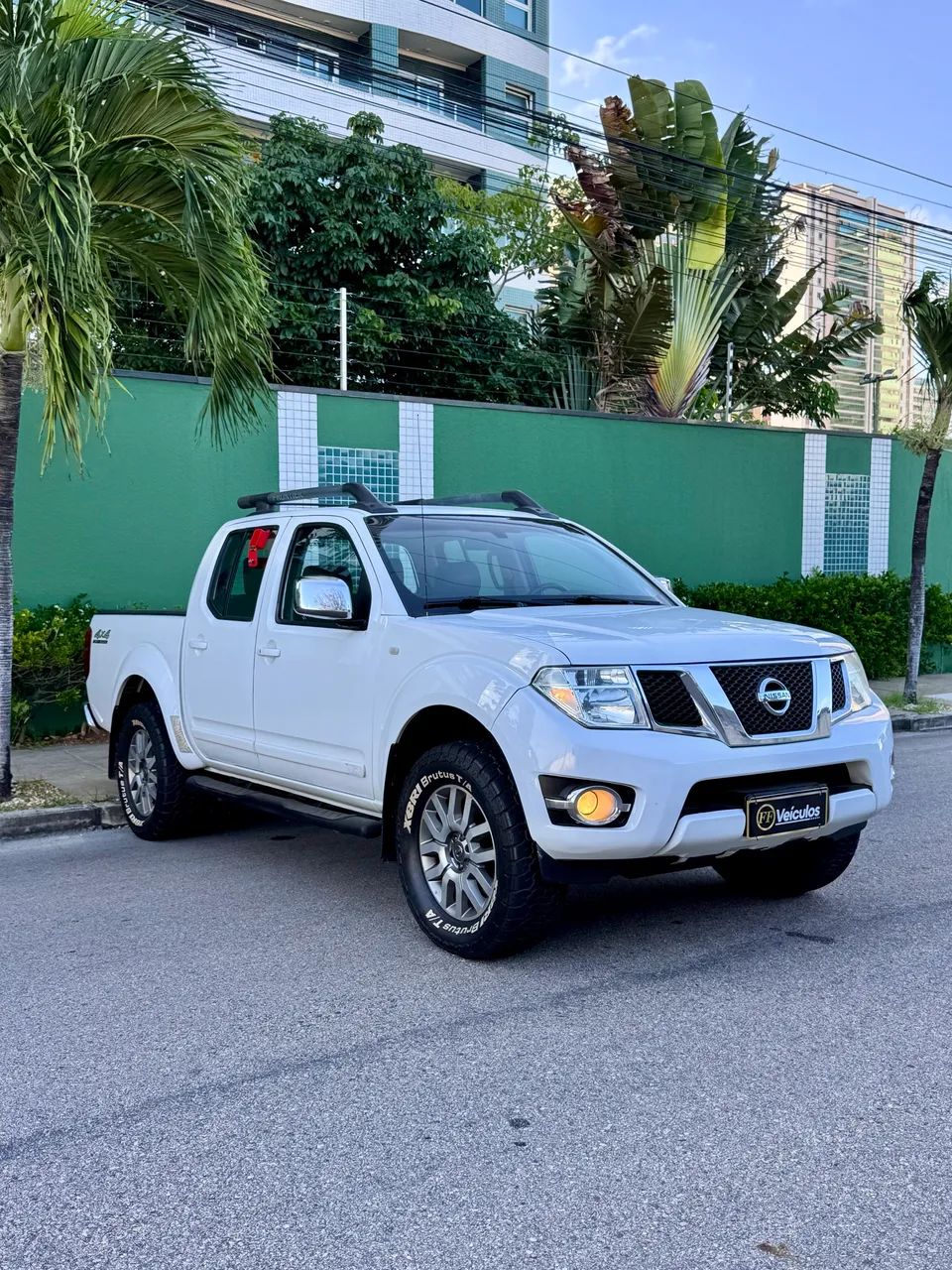 Nissan Frontier 2016