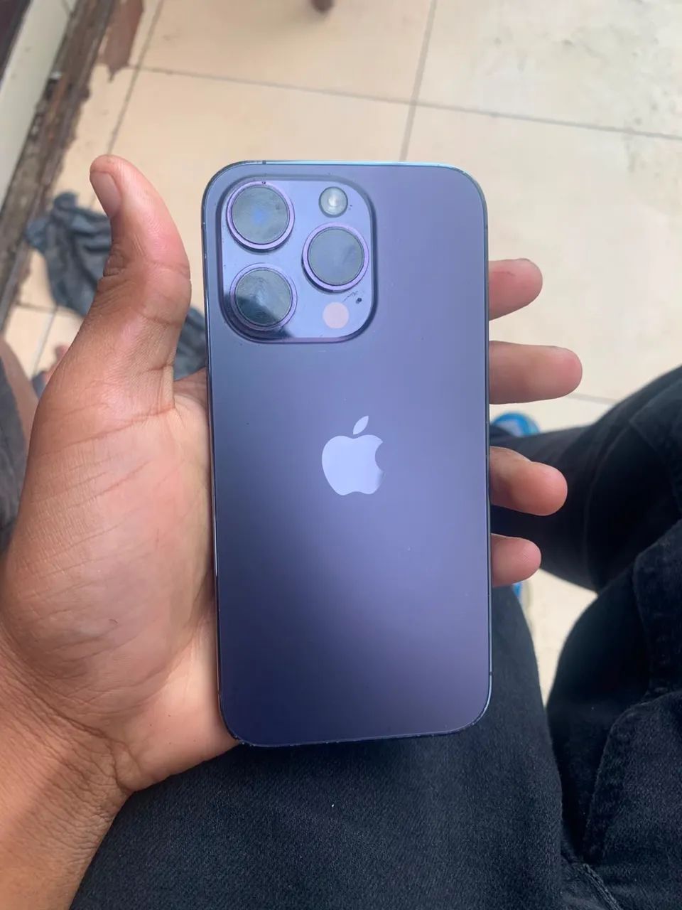 iPhone 14 Pro