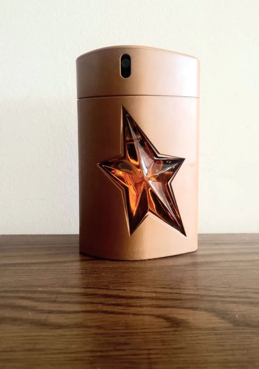 A Men Pure Havane de Mugler 100Ml " OBS Produto Raríssimo Peça de Colecionador      - Foto 2