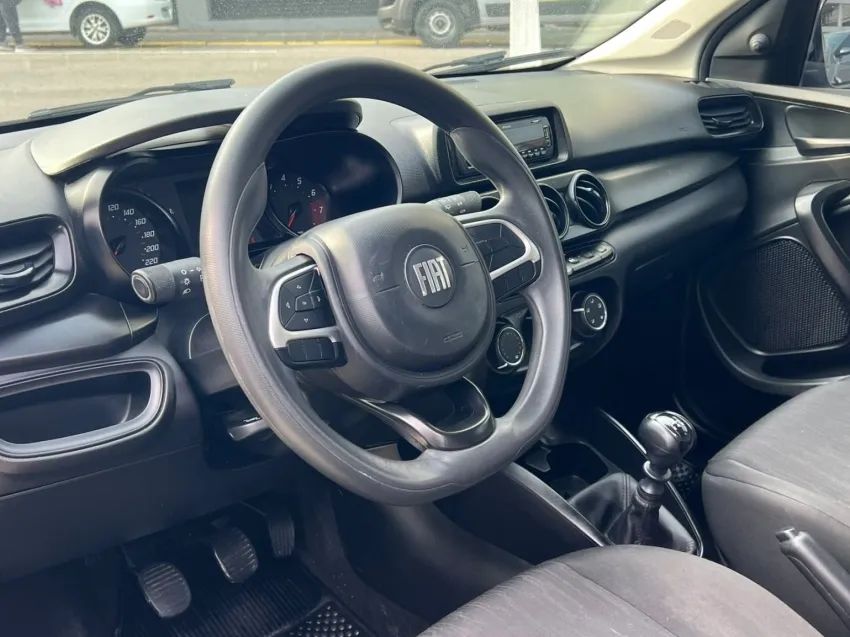 Fiat Argo Drive 1.0 Firefly 2022 - Foto 4