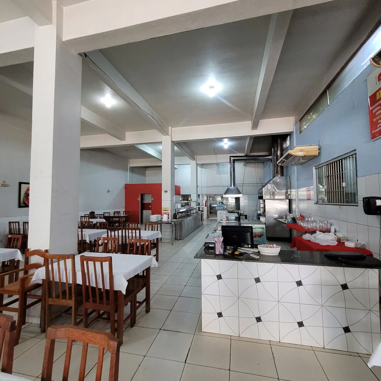 Vendo restaurante em funcionamento - Parauapebas-PA - Foto 4