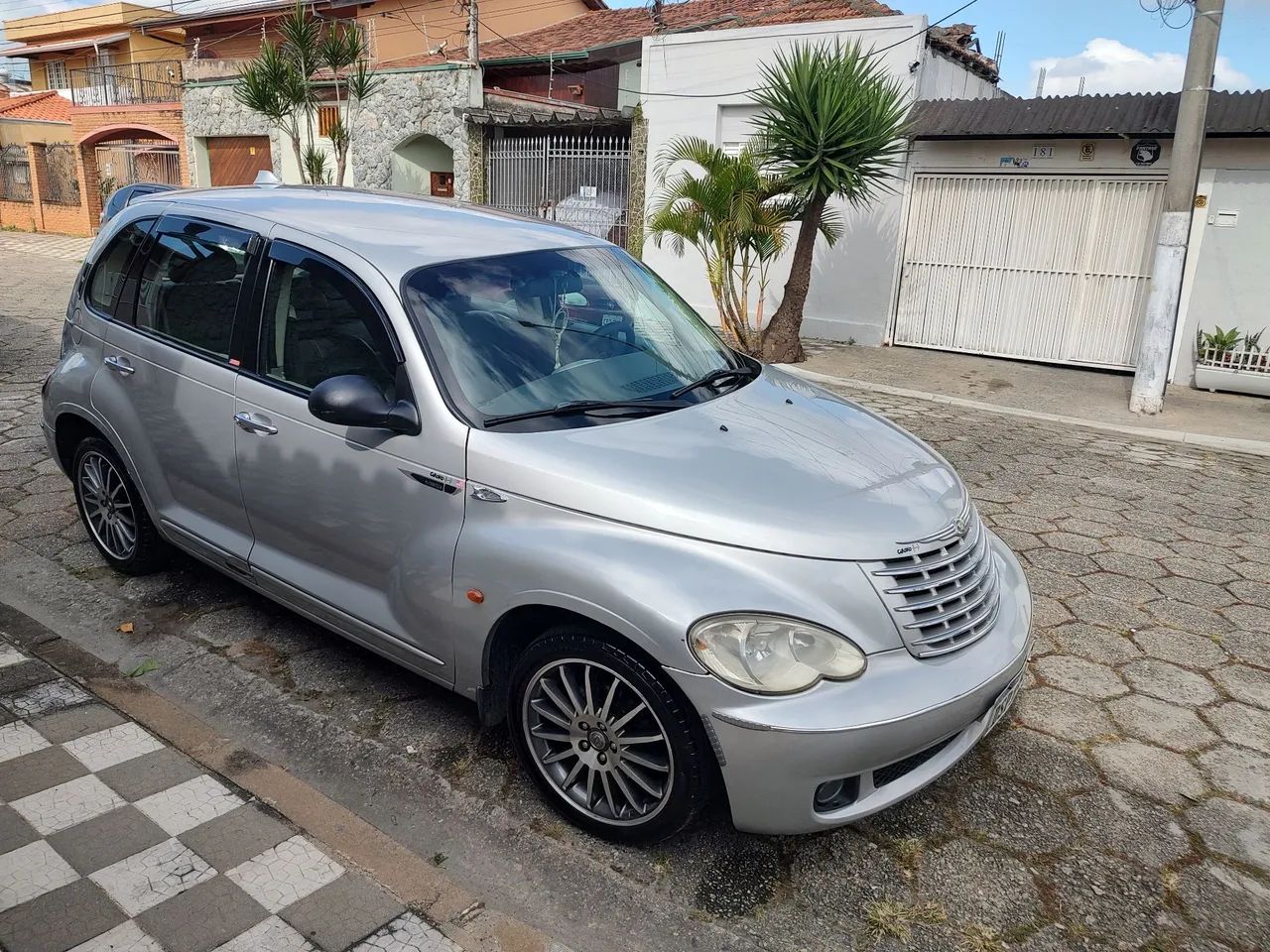 Chrysler Pt Cruiser 2006