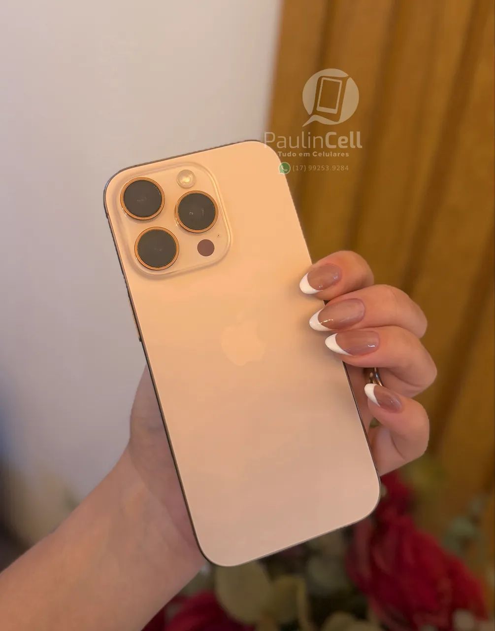16 Pro 128gb Desert  - Foto 4