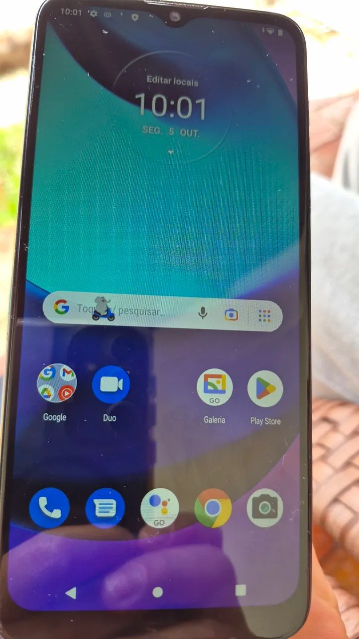 Celular Motorola e20- 2/32gb - Foto 3