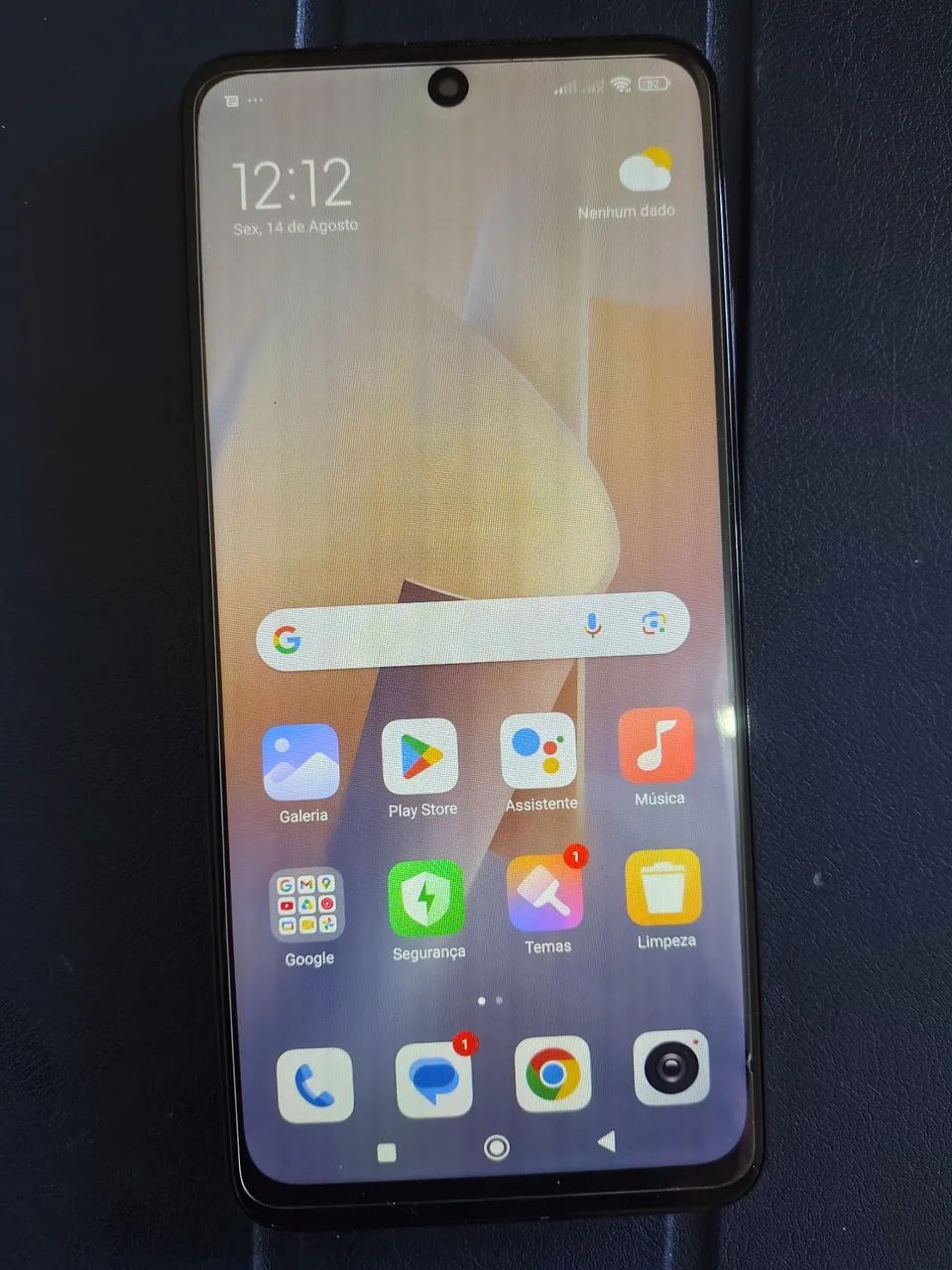 Xiaomi redimi note 11 em perfeito estado funcionando tudo perfeitamente 
