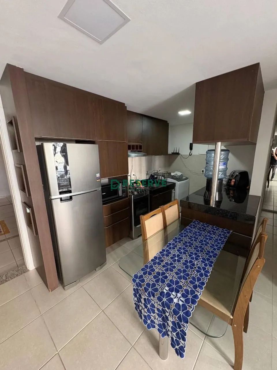 Apartamento mobiliado com 02 quartos no Passaré - Fortaleza/CE - Foto 4