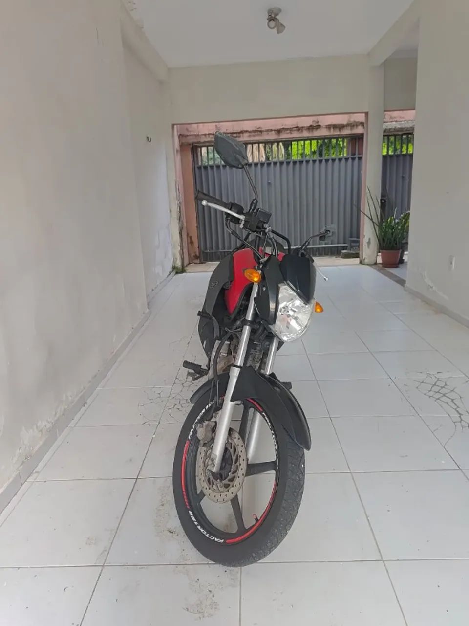 Yamaha Factor YBR 125i ED - Foto 4