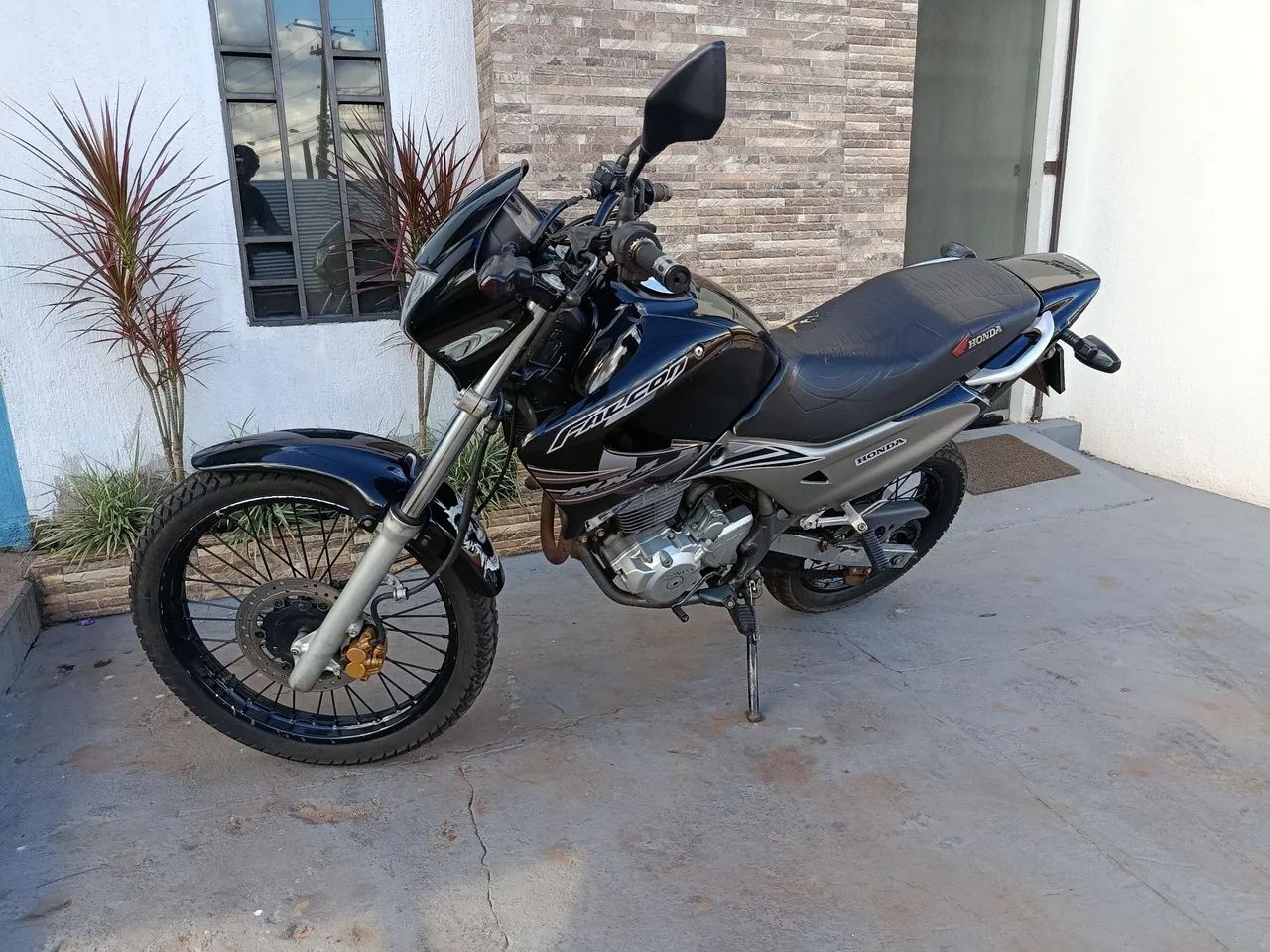 Falcon NX400 2008 - Foto 4