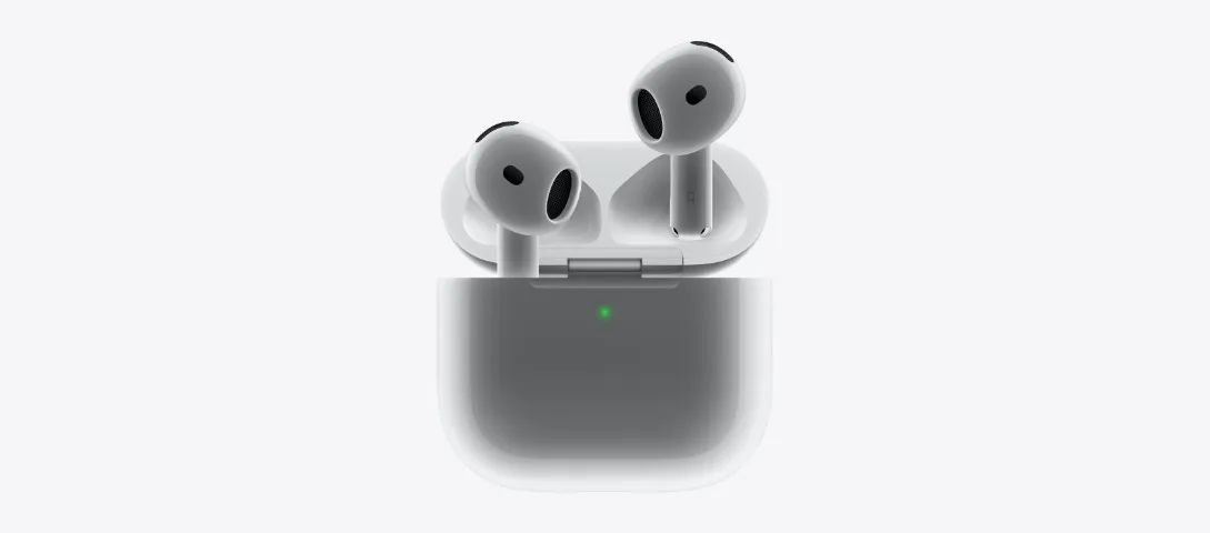 AirPods 4 ORIGINAL com Cancelamento Ativo de Ruído