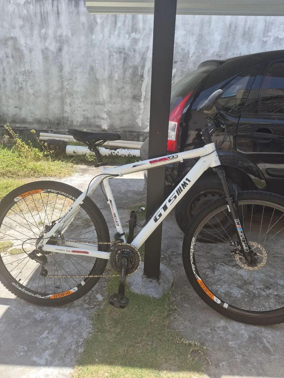 Bicicleta Mountain bike
