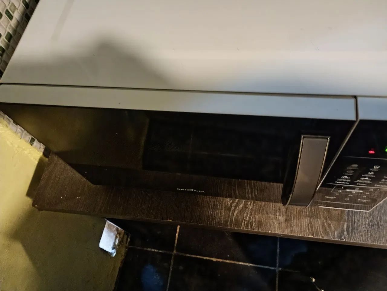 Microondas Britânia 21L. - Foto 3