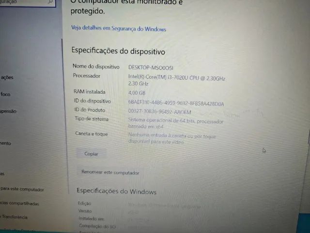 Notebook Samsung i3 - Foto 5