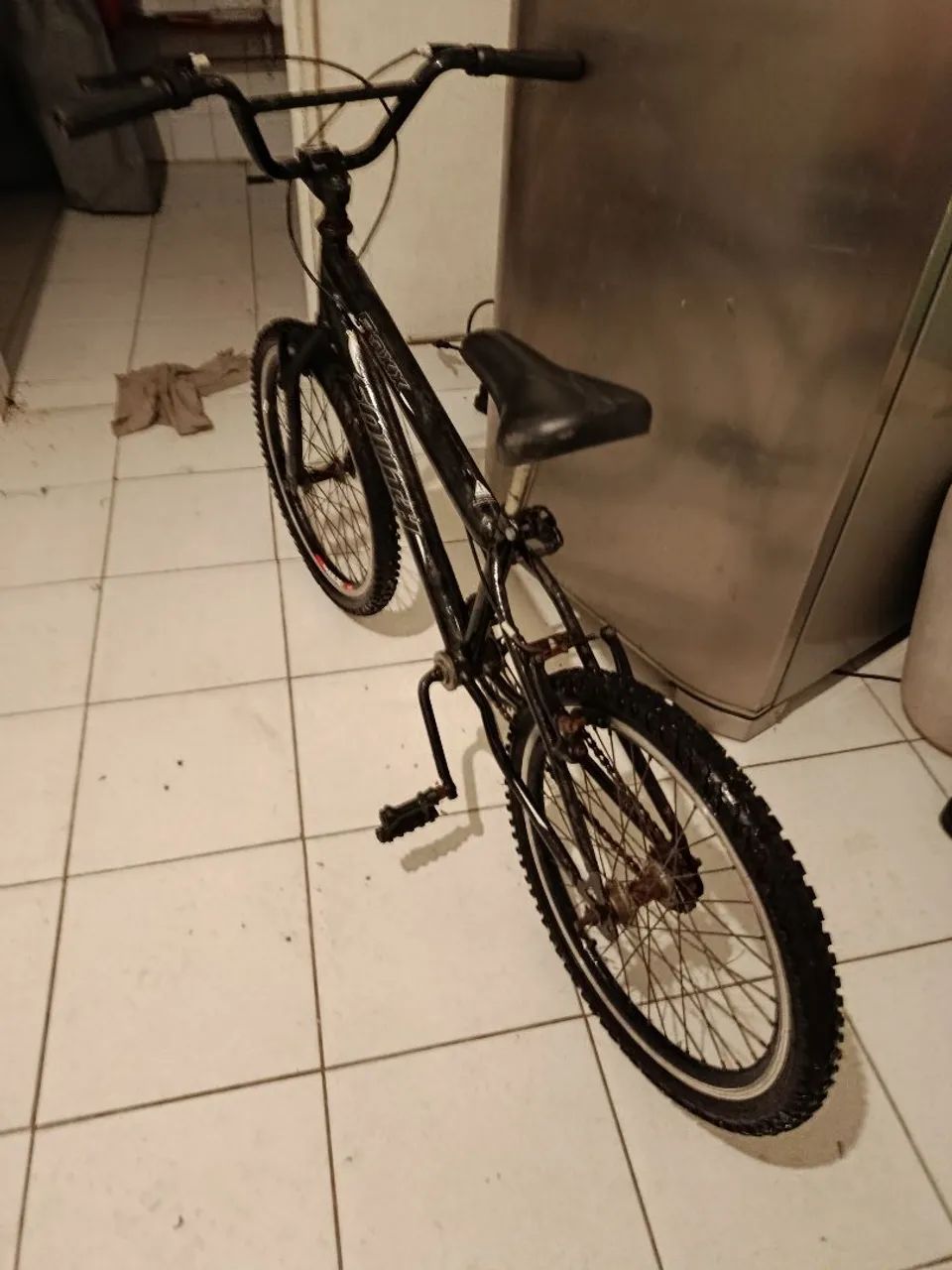 Bicicleta funcionando perfeitamente  - Foto 3
