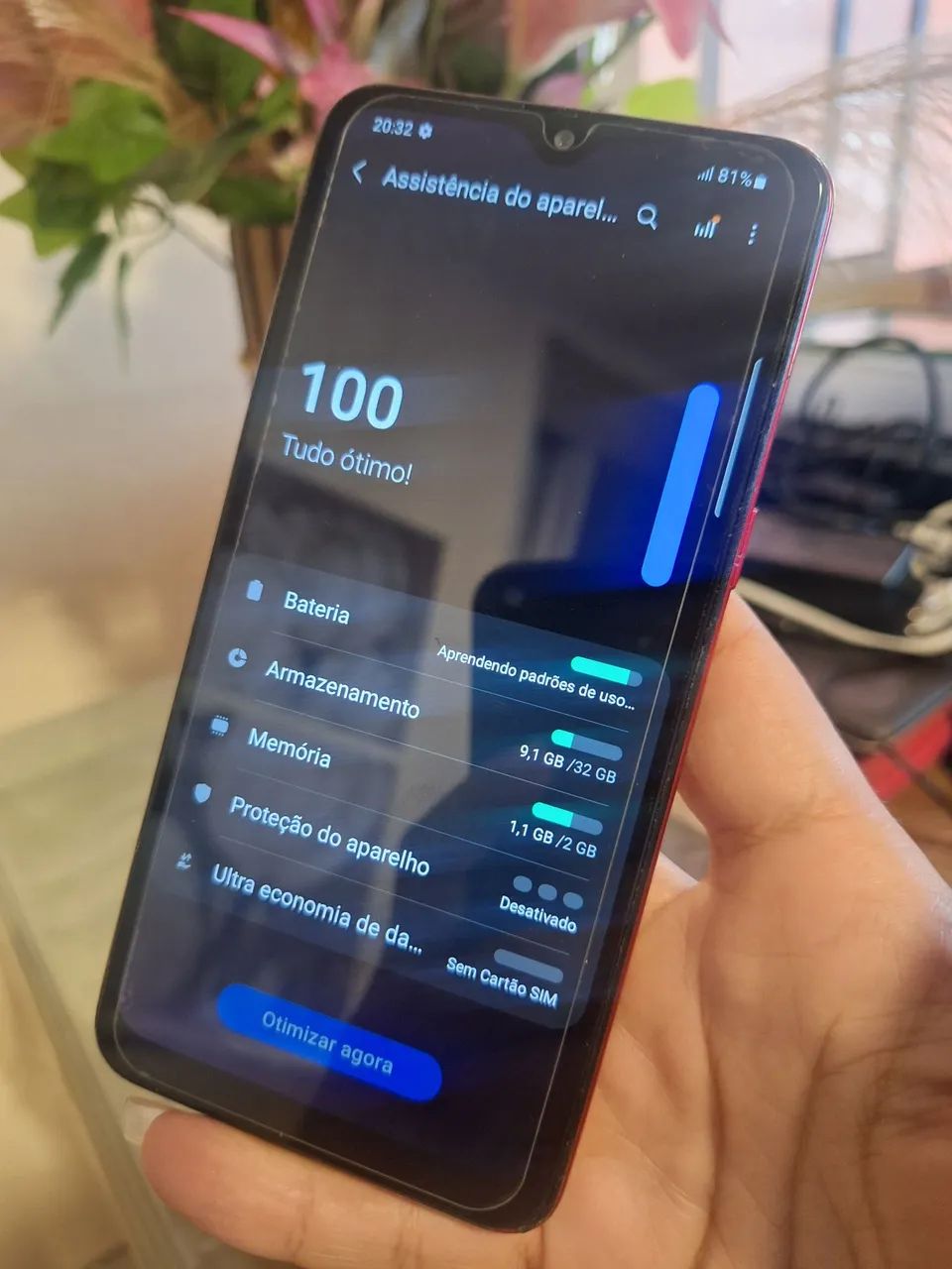 Samsung sem detalhes Aceito cartão  - Foto 4