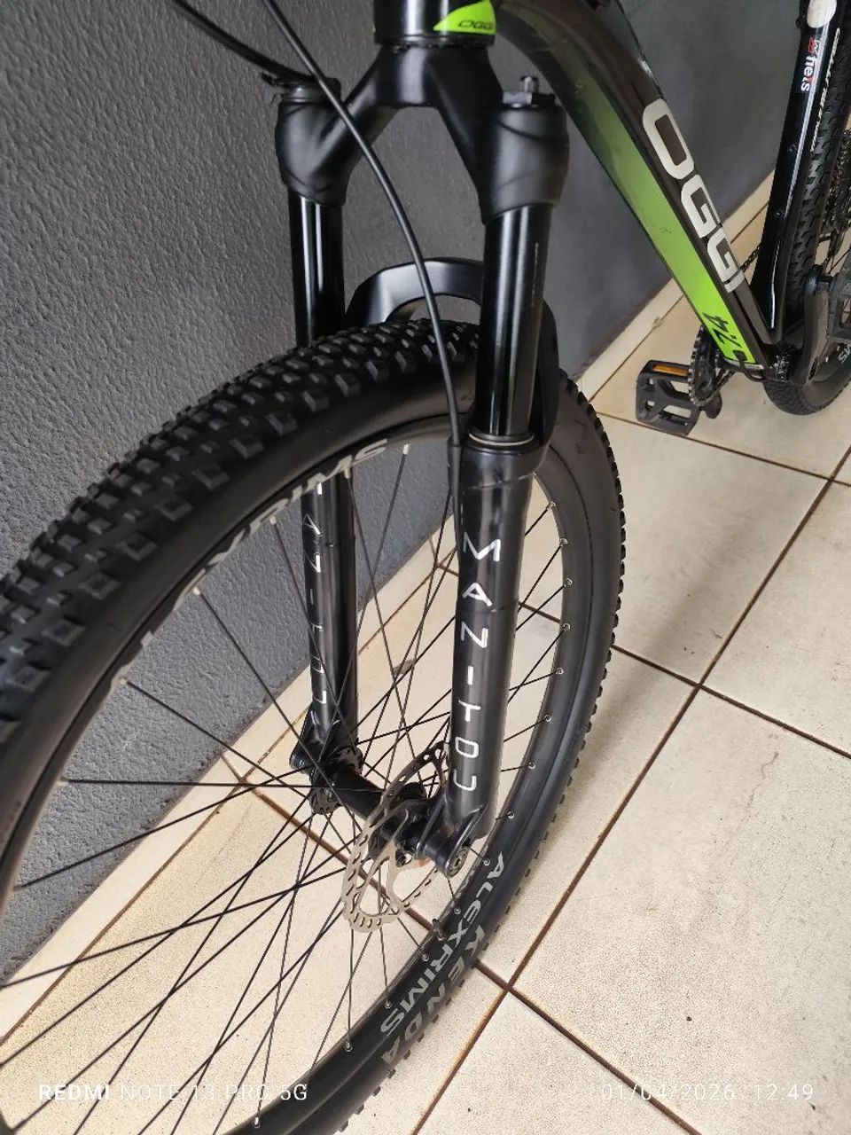 Oggi 7.4 tamanho 19 modelo 2024 - Foto 4