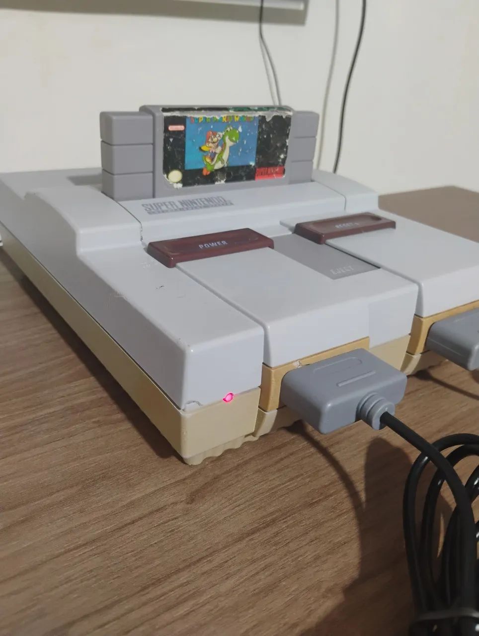 Super Nintendo  - Foto 2
